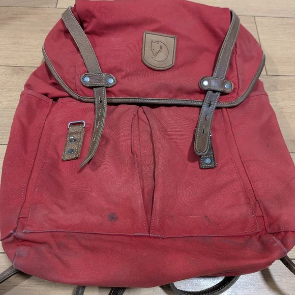 Fjallraven Rucksack No.21 - Picture 7 of 16